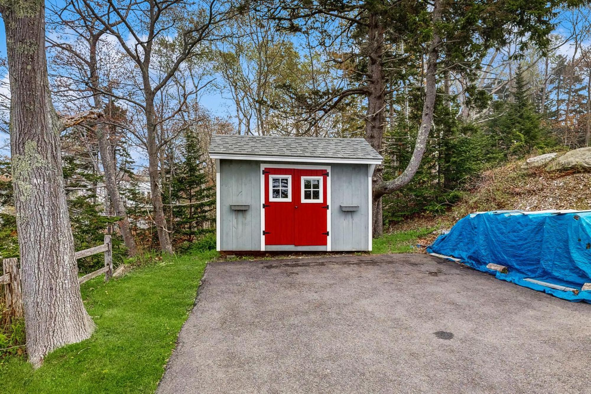 فيلا Spruce Ledge East Boothbay المظهر الخارجي الصورة
