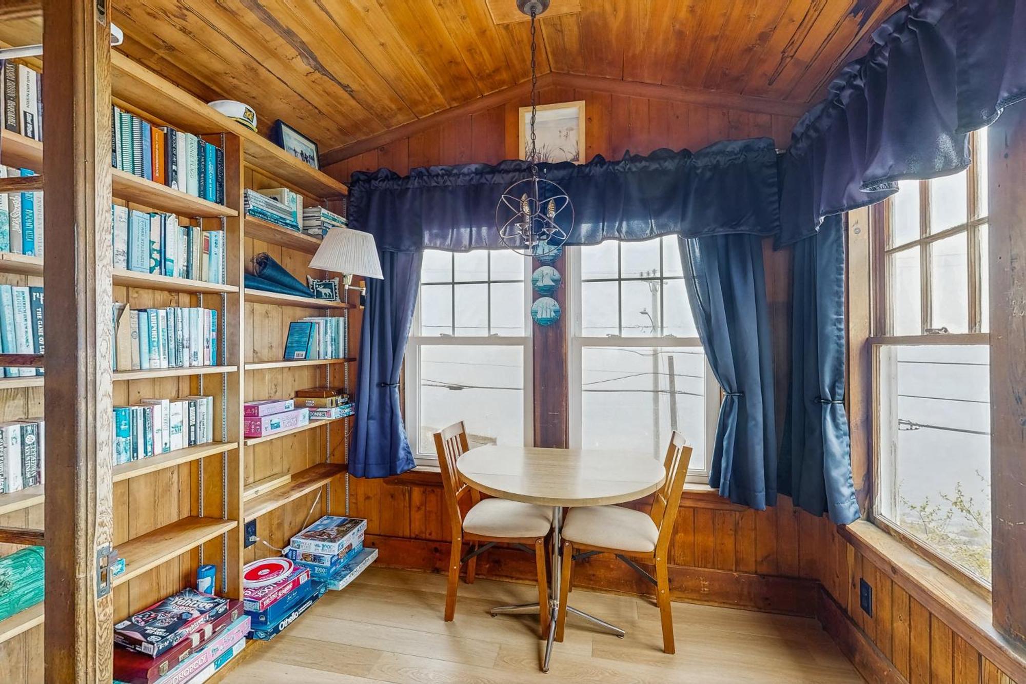 فيلا Spruce Ledge East Boothbay المظهر الخارجي الصورة