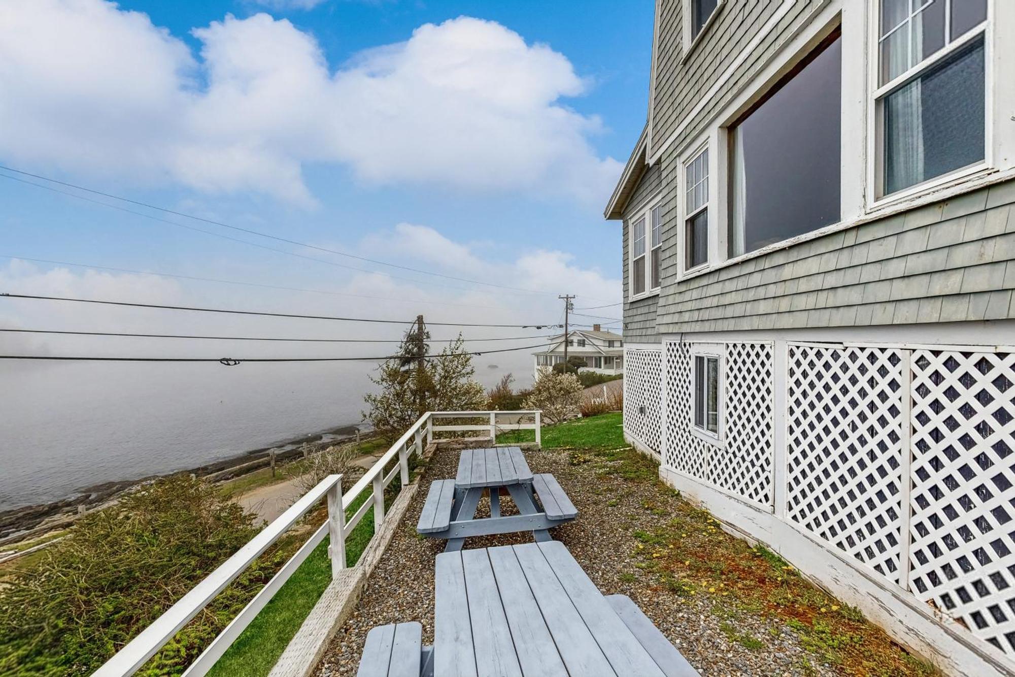 فيلا Spruce Ledge East Boothbay المظهر الخارجي الصورة